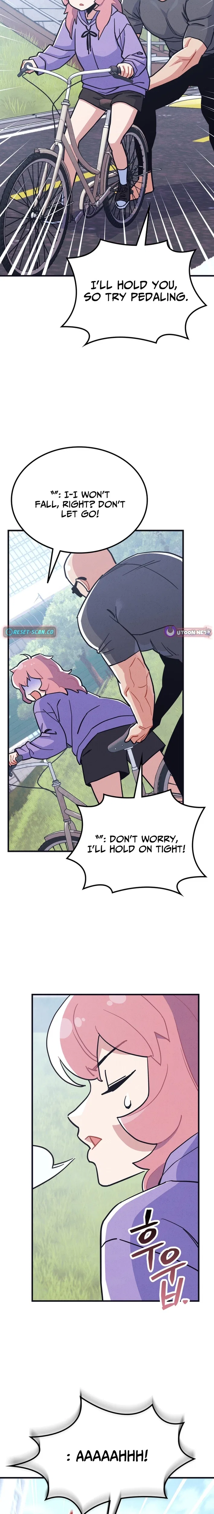 Physical Education Teacher Kim Gyeran Chapter 24 – Page 13