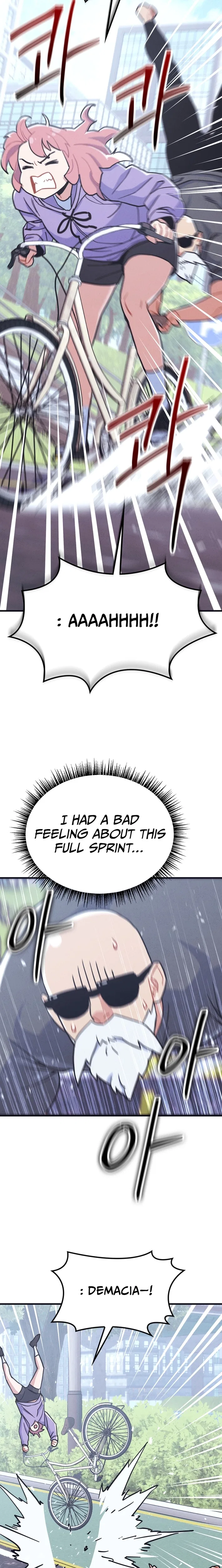 Physical Education Teacher Kim Gyeran Chapter 24 – Page 14