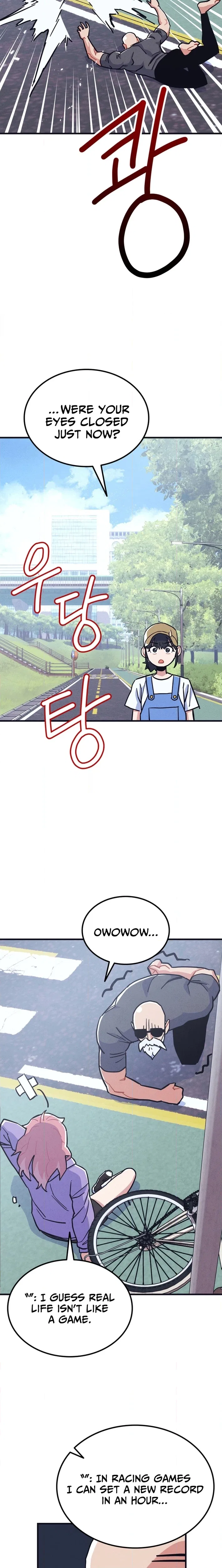 Physical Education Teacher Kim Gyeran Chapter 24 – Page 15