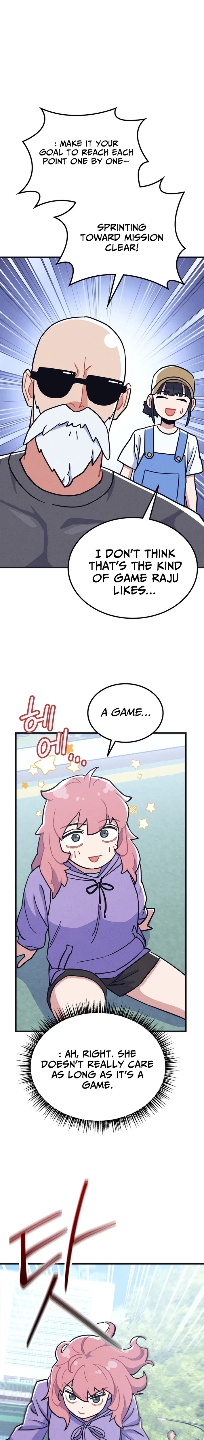 Physical Education Teacher Kim Gyeran Chapter 24 – Page 17
