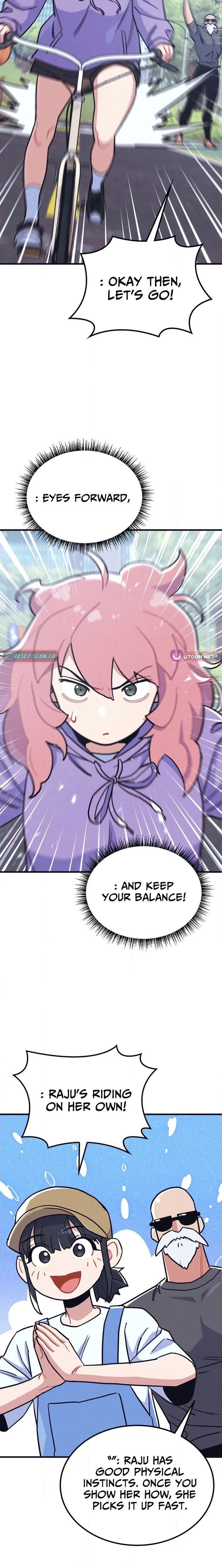 Physical Education Teacher Kim Gyeran Chapter 24 – Page 18