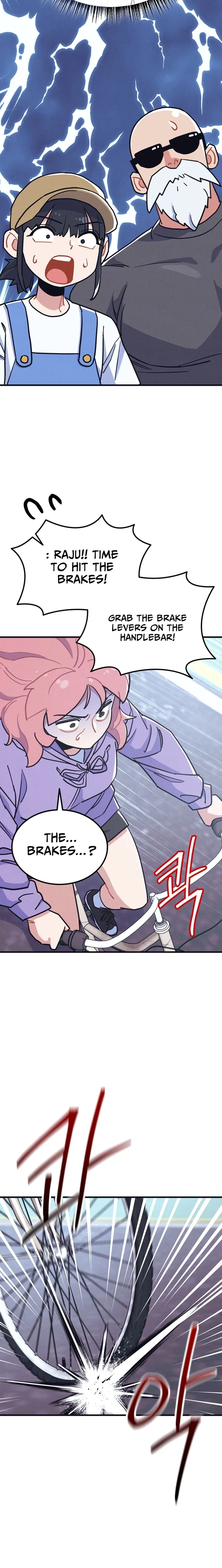Physical Education Teacher Kim Gyeran Chapter 24 – Page 20
