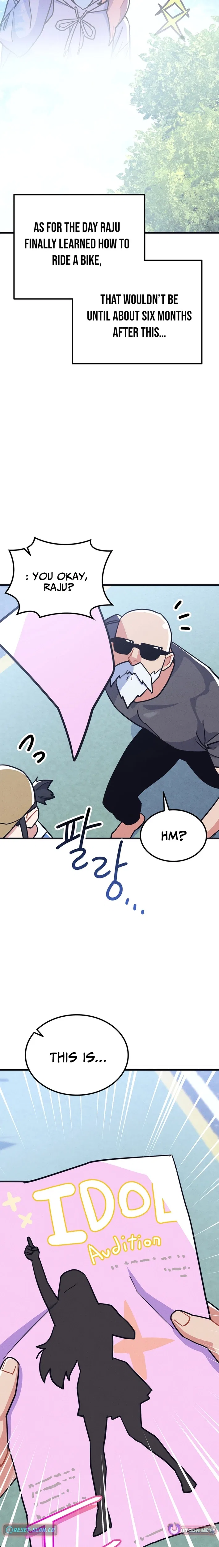 Physical Education Teacher Kim Gyeran Chapter 24 – Page 22