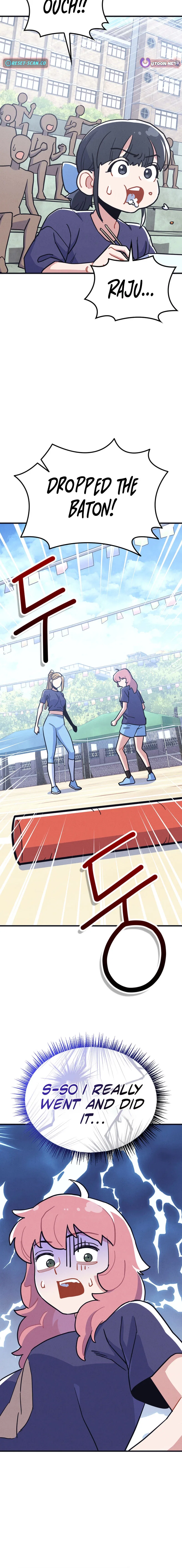 Physical Education Teacher Kim Gyeran Chapter 23 – Page 6