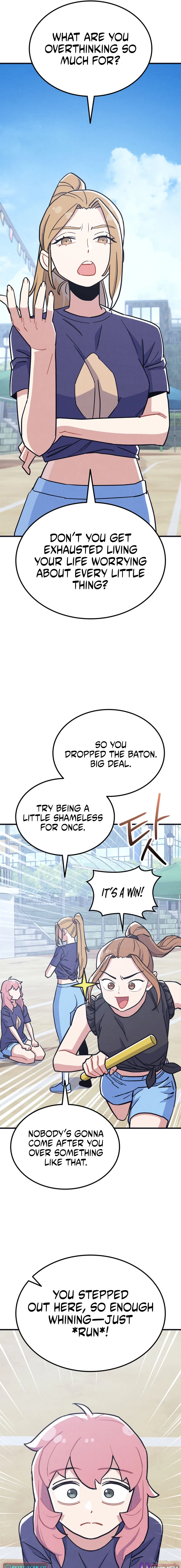 Physical Education Teacher Kim Gyeran Chapter 23 – Page 9