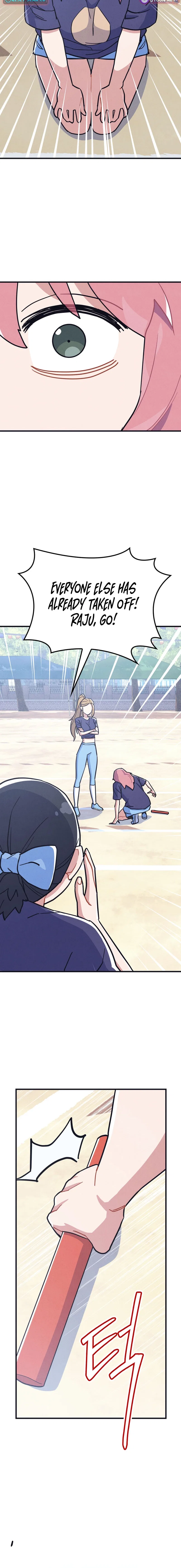 Physical Education Teacher Kim Gyeran Chapter 23 – Page 10