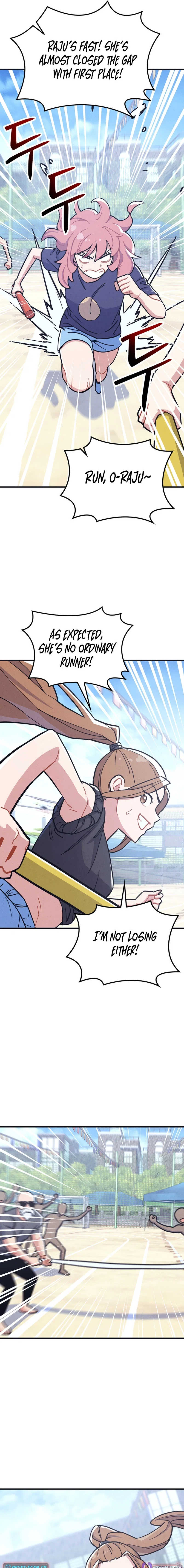 Physical Education Teacher Kim Gyeran Chapter 23 – Page 13