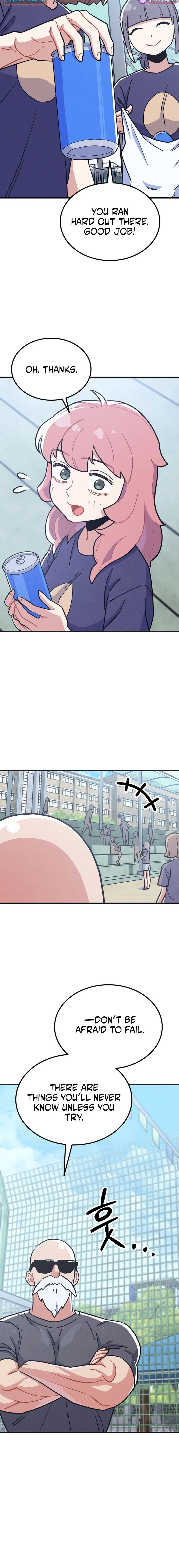 Physical Education Teacher Kim Gyeran Chapter 23 – Page 16