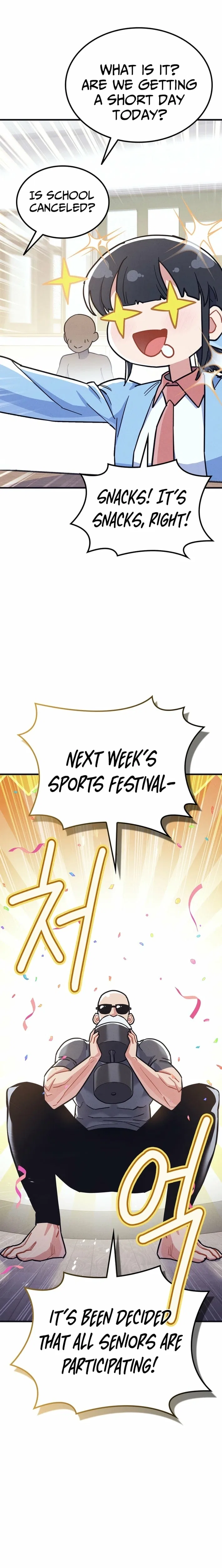 Physical Education Teacher Kim Gyeran Chapter 22 – Page 4