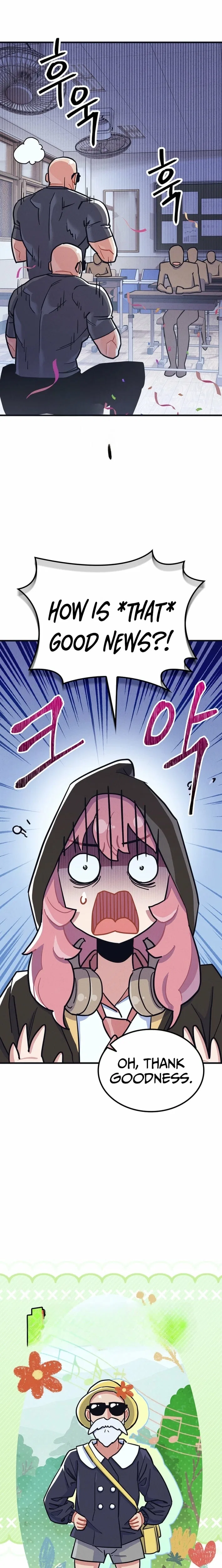 Physical Education Teacher Kim Gyeran Chapter 22 – Page 5