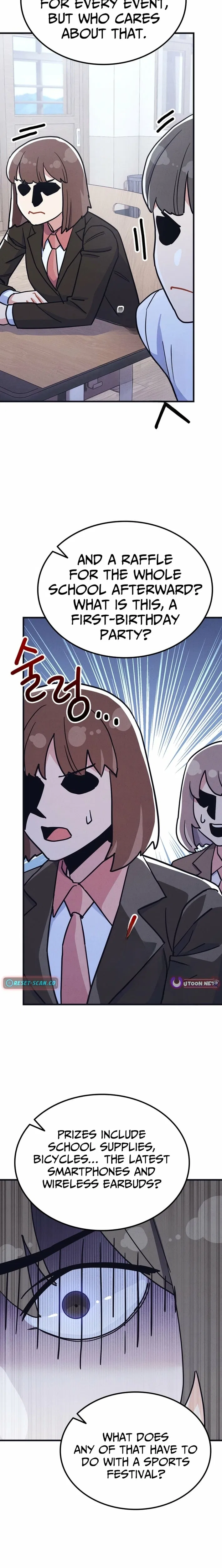 Physical Education Teacher Kim Gyeran Chapter 22 – Page 8