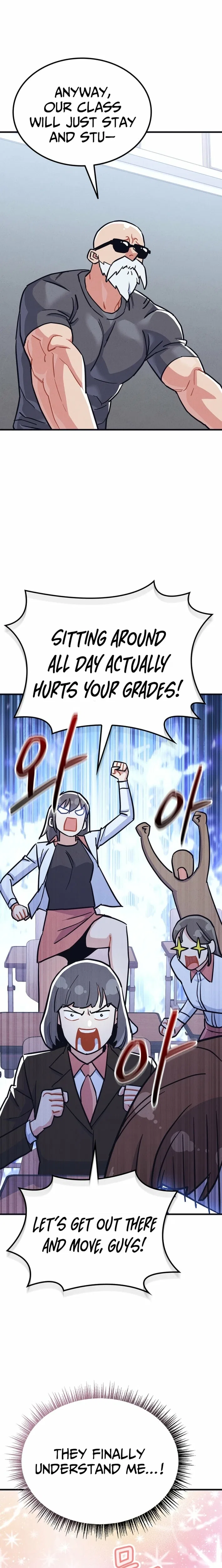 Physical Education Teacher Kim Gyeran Chapter 22 – Page 9