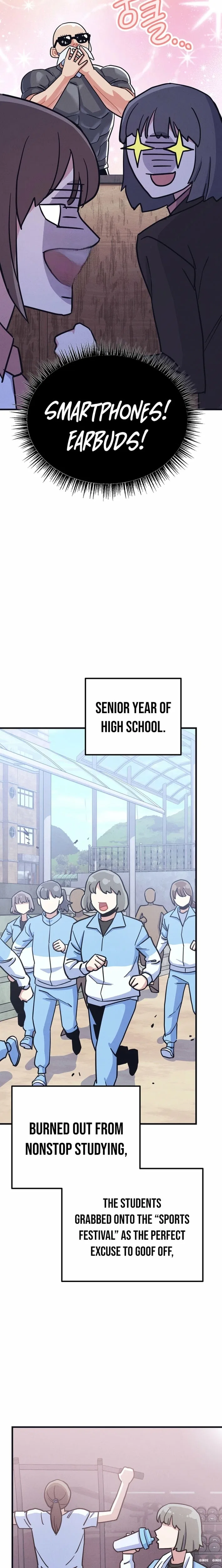 Physical Education Teacher Kim Gyeran Chapter 22 – Page 10