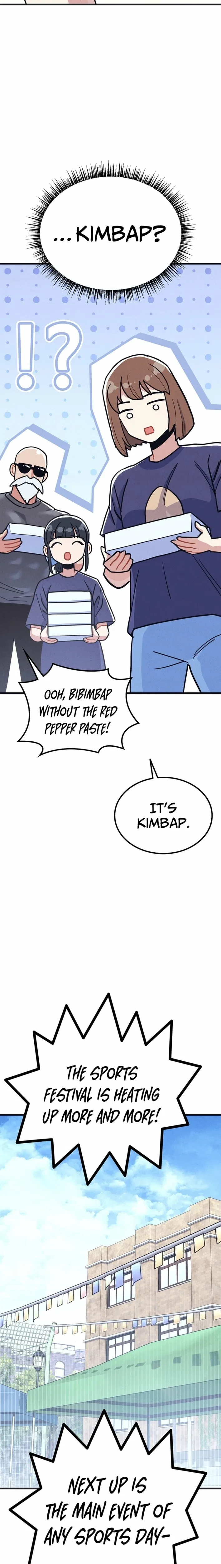 Physical Education Teacher Kim Gyeran Chapter 22 – Page 17