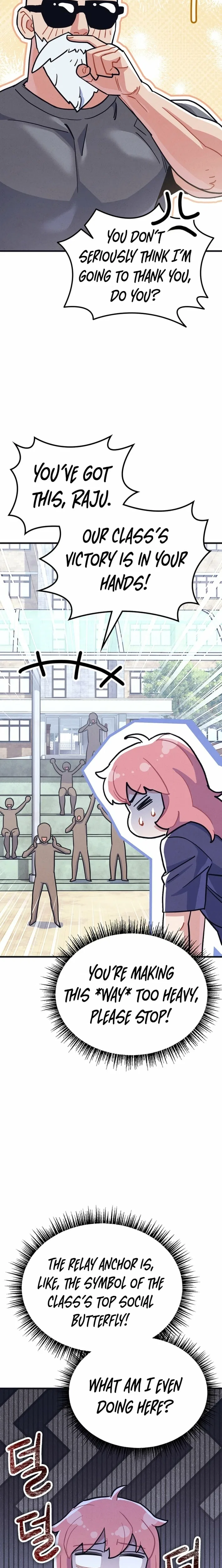 Physical Education Teacher Kim Gyeran Chapter 22 – Page 20