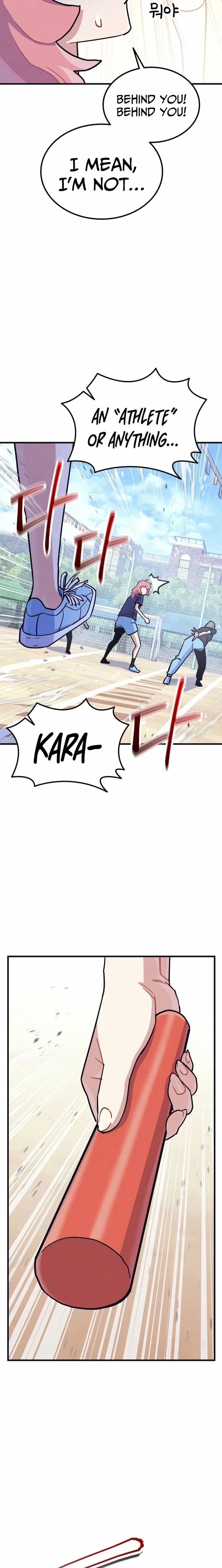 Physical Education Teacher Kim Gyeran Chapter 22 – Page 22