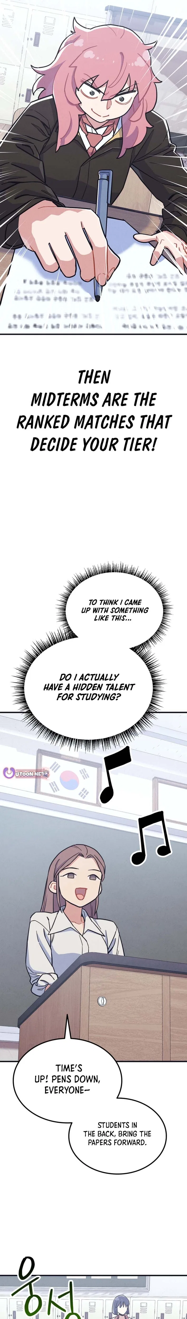 Physical Education Teacher Kim Gyeran Chapter 21 – Page 6