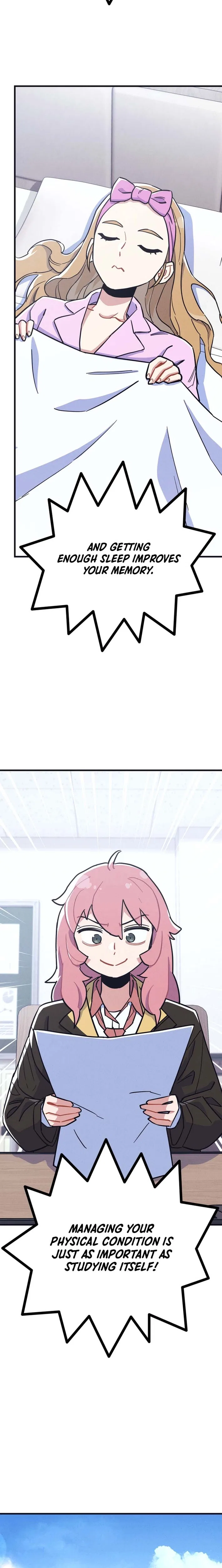 Physical Education Teacher Kim Gyeran Chapter 21 – Page 9