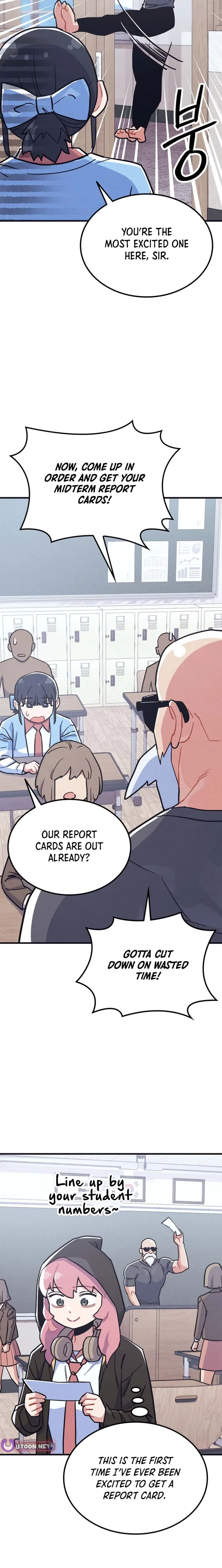 Physical Education Teacher Kim Gyeran Chapter 21 – Page 11