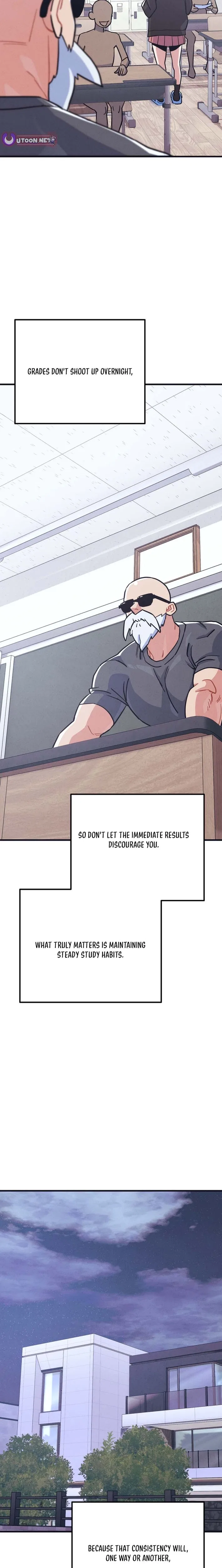 Physical Education Teacher Kim Gyeran Chapter 21 – Page 14