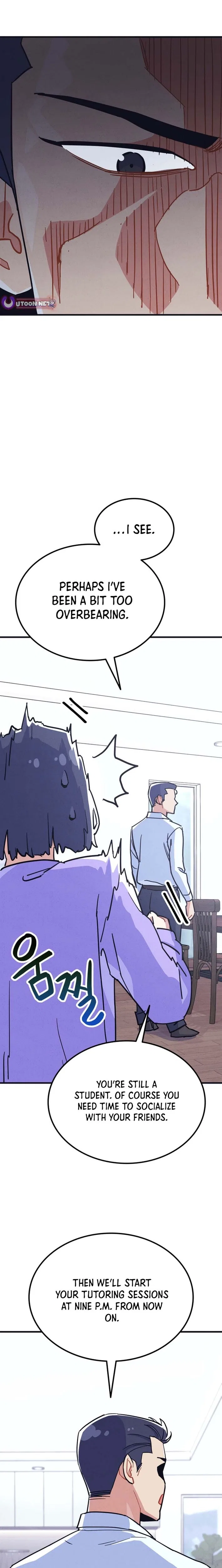 Physical Education Teacher Kim Gyeran Chapter 21 – Page 19
