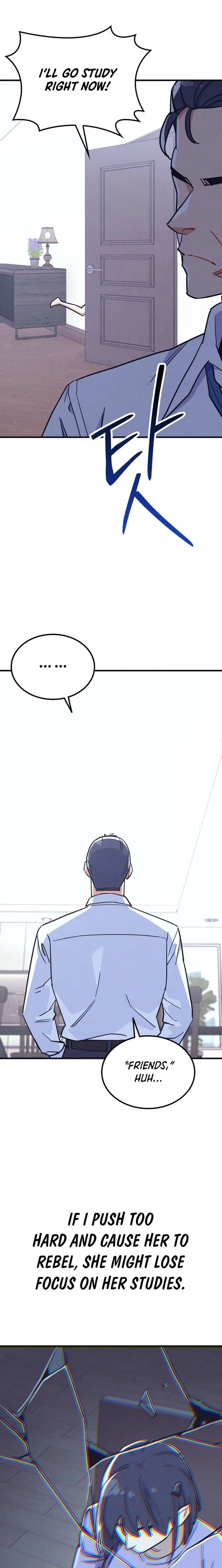 Physical Education Teacher Kim Gyeran Chapter 21 – Page 21