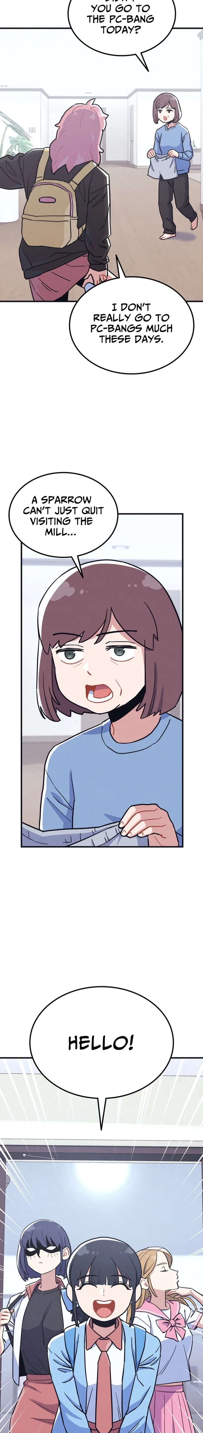 Physical Education Teacher Kim Gyeran Chapter 20 – Page 2