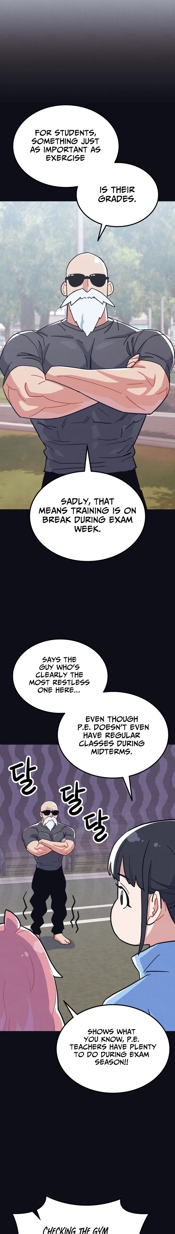 Physical Education Teacher Kim Gyeran Chapter 20 – Page 4