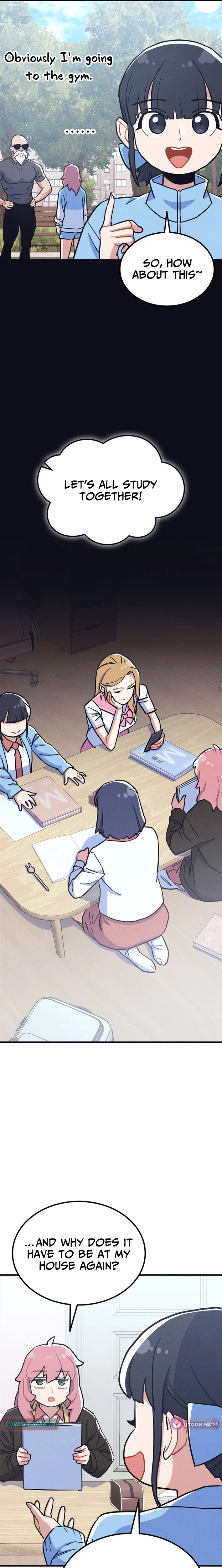 Physical Education Teacher Kim Gyeran Chapter 20 – Page 6