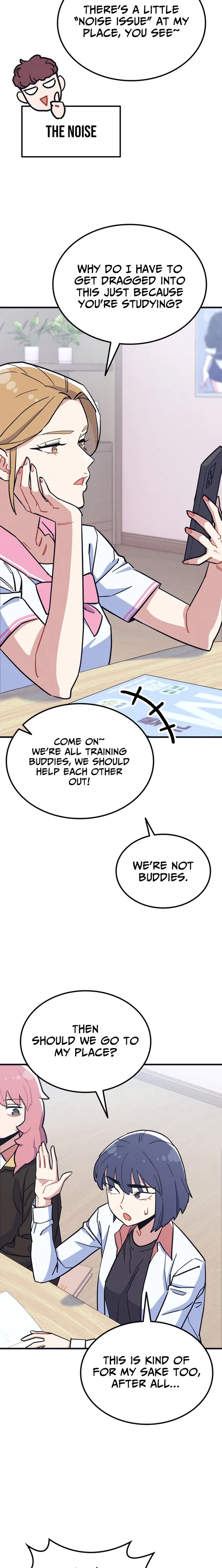 Physical Education Teacher Kim Gyeran Chapter 20 – Page 7