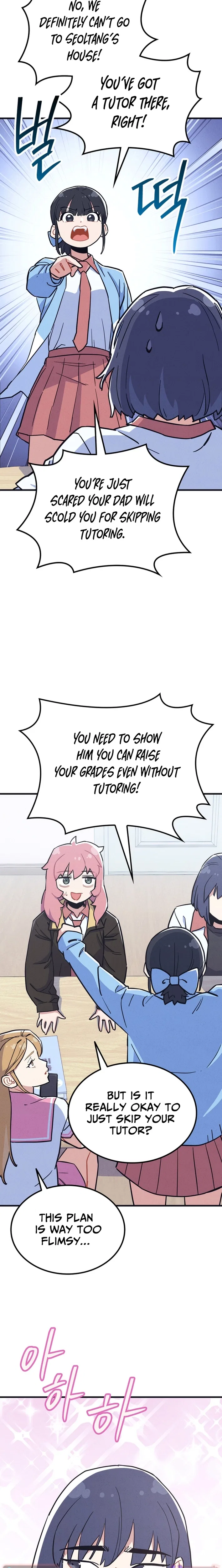 Physical Education Teacher Kim Gyeran Chapter 20 – Page 8