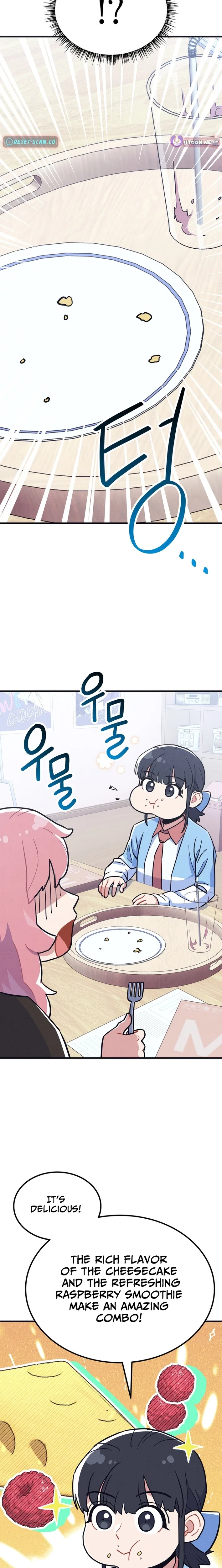 Physical Education Teacher Kim Gyeran Chapter 20 – Page 12