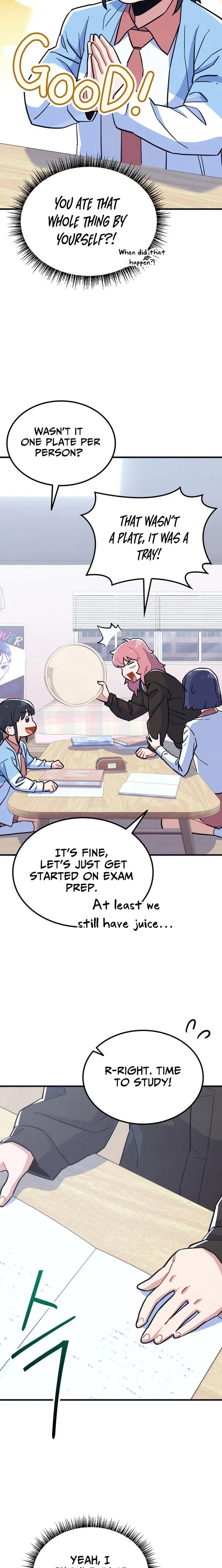 Physical Education Teacher Kim Gyeran Chapter 20 – Page 13