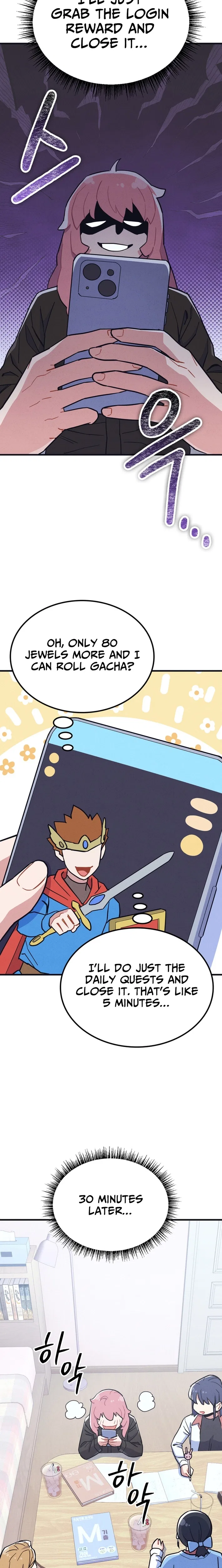 Physical Education Teacher Kim Gyeran Chapter 20 – Page 18