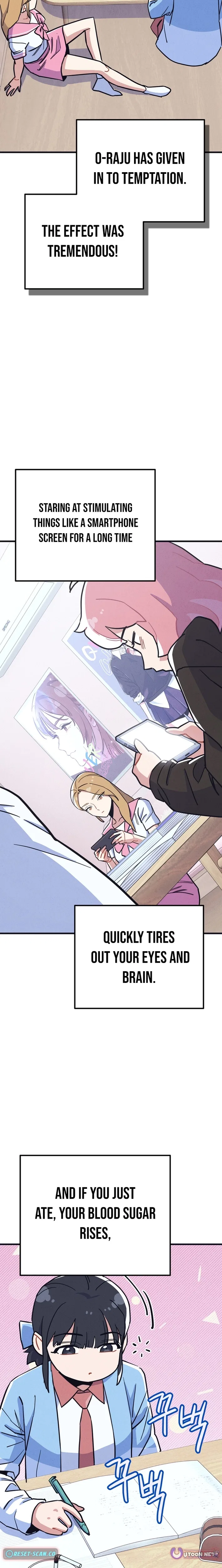 Physical Education Teacher Kim Gyeran Chapter 20 – Page 19