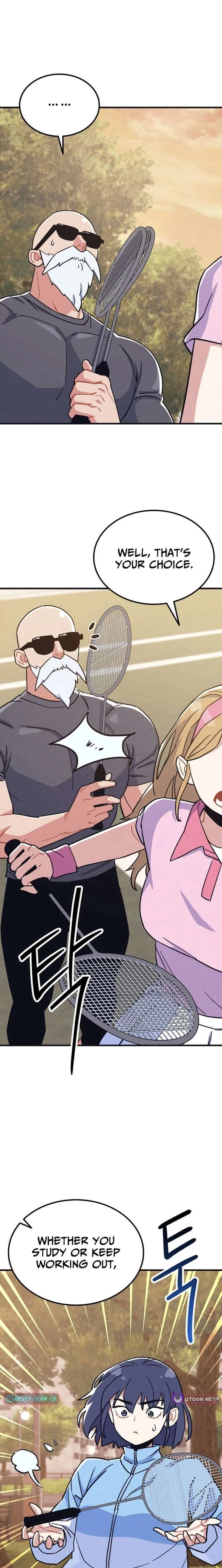 Physical Education Teacher Kim Gyeran Chapter 19 – Page 3
