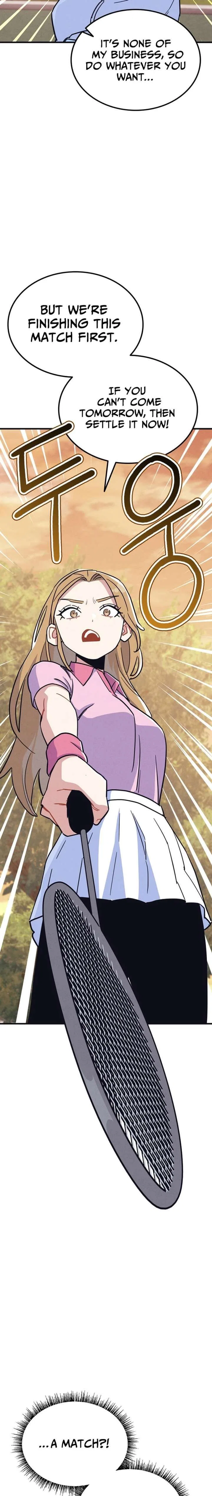 Physical Education Teacher Kim Gyeran Chapter 19 – Page 4