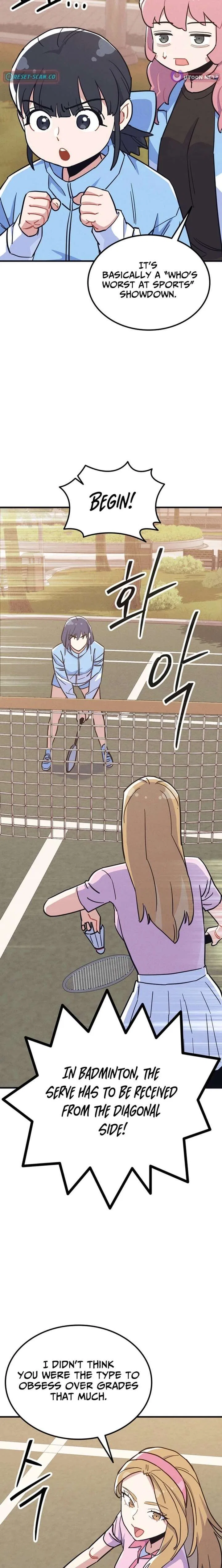Physical Education Teacher Kim Gyeran Chapter 19 – Page 7