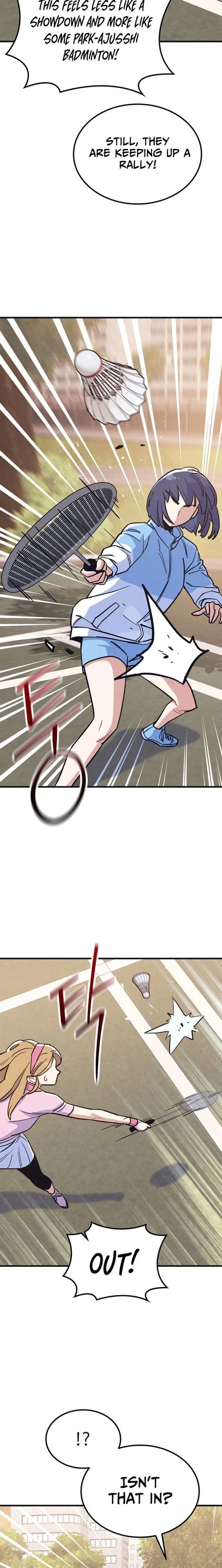 Physical Education Teacher Kim Gyeran Chapter 19 – Page 11