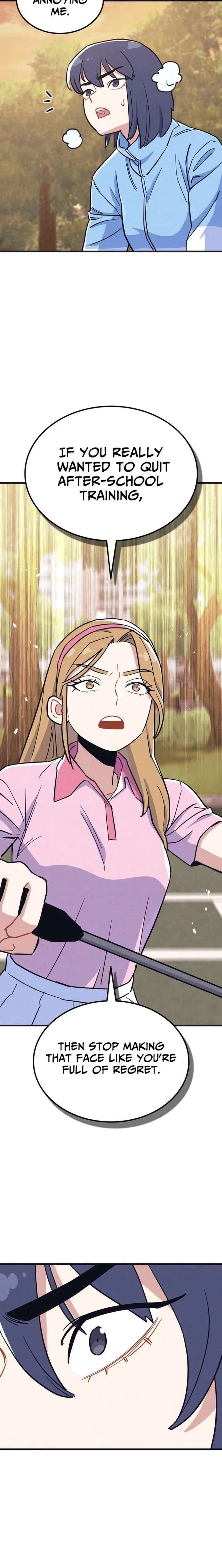 Physical Education Teacher Kim Gyeran Chapter 19 – Page 13