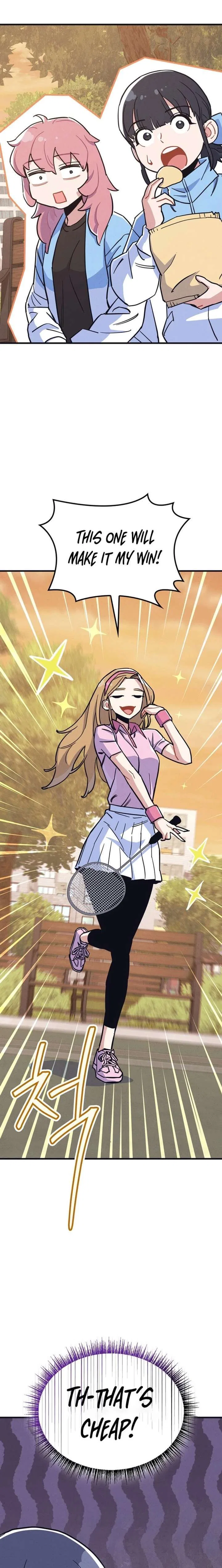 Physical Education Teacher Kim Gyeran Chapter 19 – Page 16