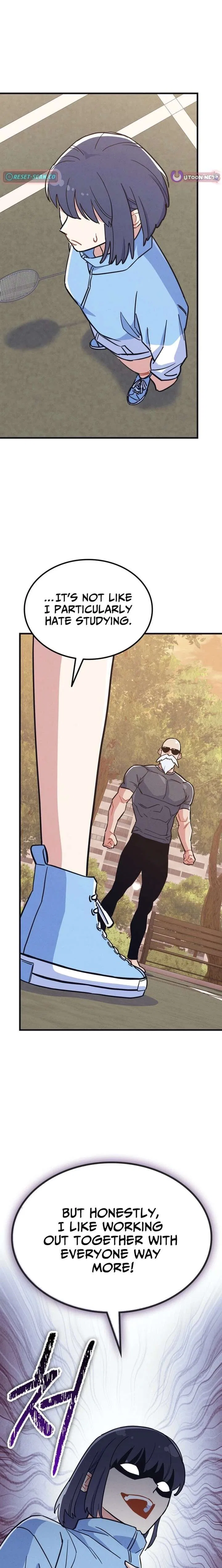 Physical Education Teacher Kim Gyeran Chapter 19 – Page 18