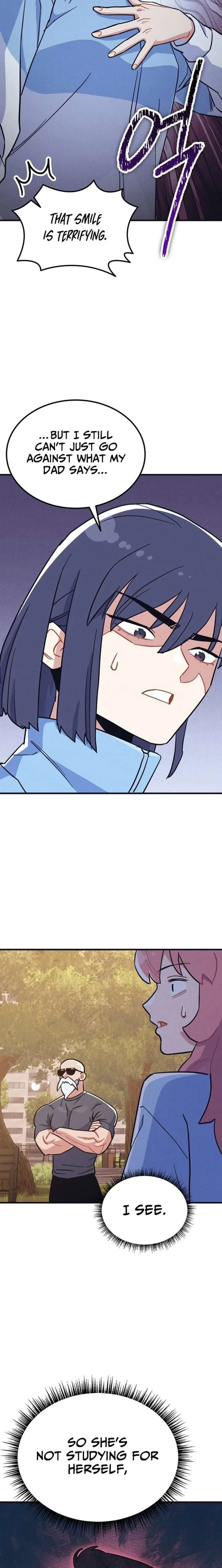 Physical Education Teacher Kim Gyeran Chapter 19 – Page 19