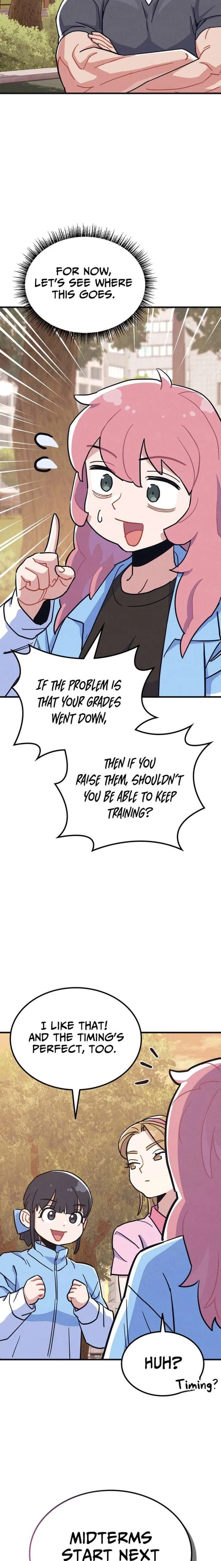 Physical Education Teacher Kim Gyeran Chapter 19 – Page 22