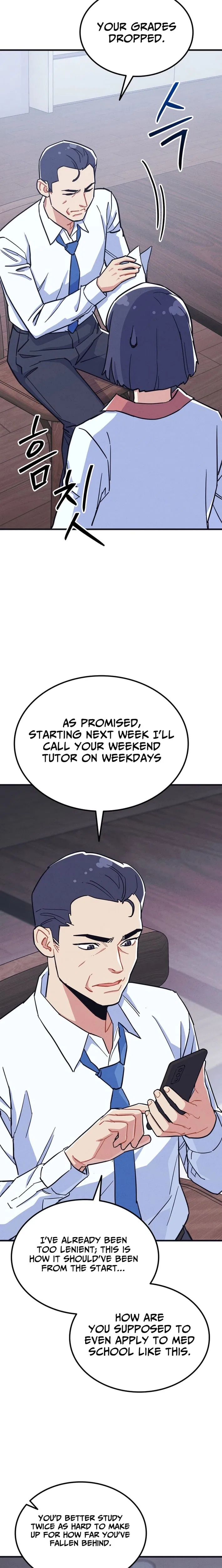 Physical Education Teacher Kim Gyeran Chapter 18 – Page 2