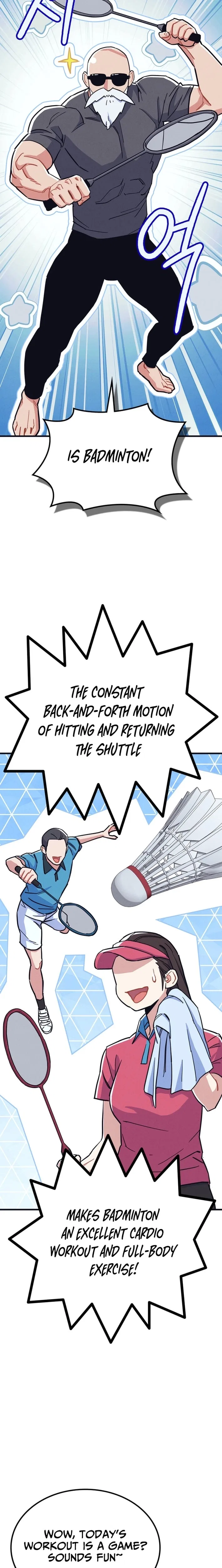 Physical Education Teacher Kim Gyeran Chapter 18 – Page 6