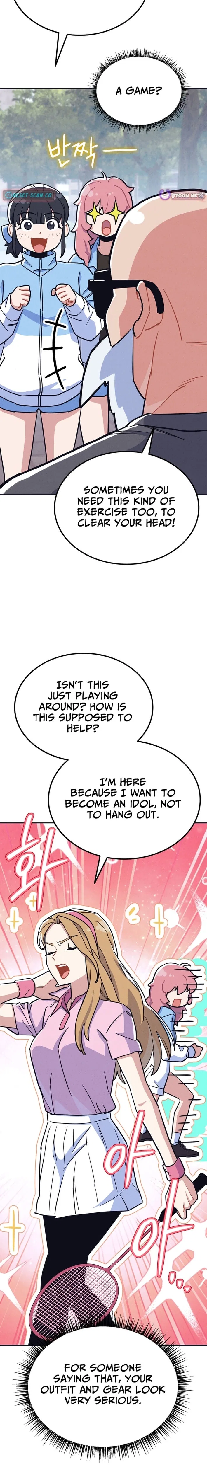 Physical Education Teacher Kim Gyeran Chapter 18 – Page 7