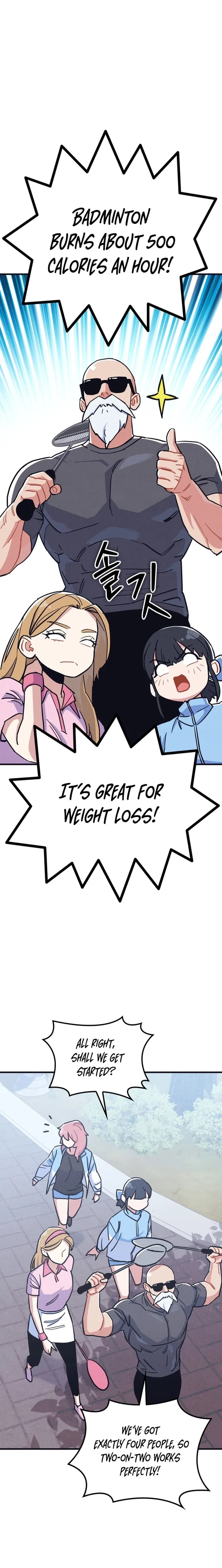 Physical Education Teacher Kim Gyeran Chapter 18 – Page 8