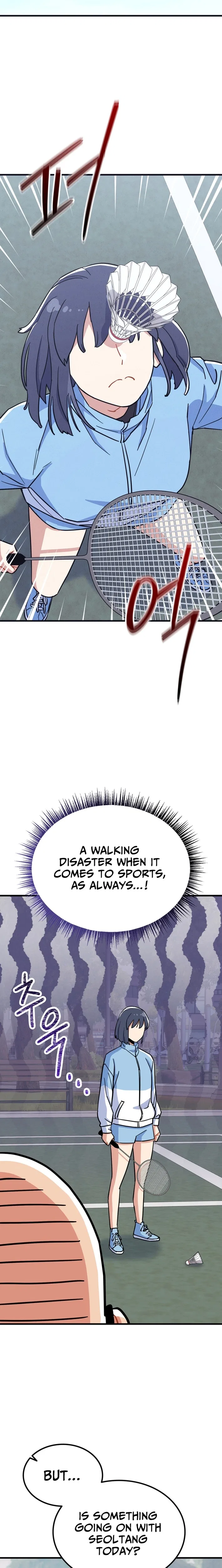 Physical Education Teacher Kim Gyeran Chapter 18 – Page 16
