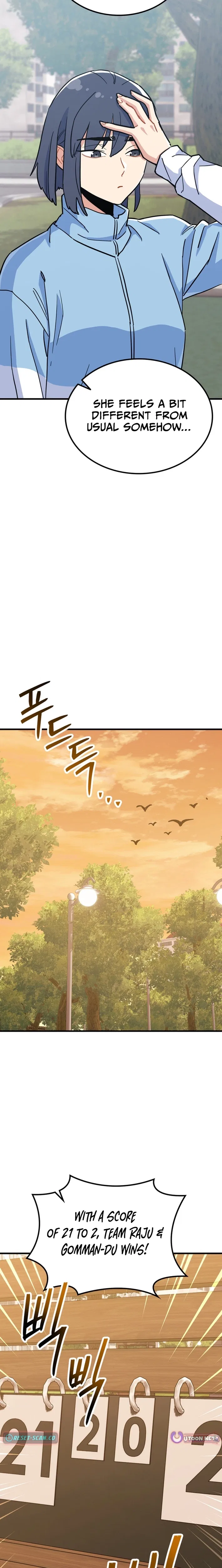 Physical Education Teacher Kim Gyeran Chapter 18 – Page 17